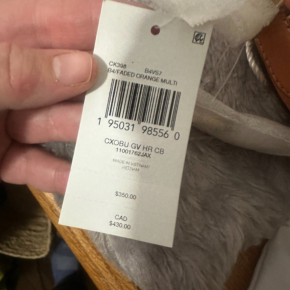 Coach x Observed by Us Heart Crossbody - Picture 2 of 5